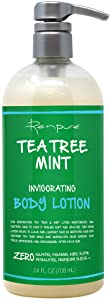 Renpure Tea Tree Mint Invigorating Body Lotion