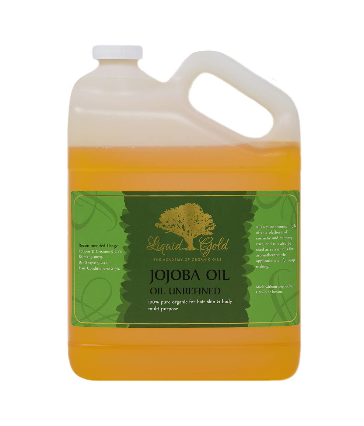 10 Best Jojoba Oil Gallon Reviewed Theoilvirtue 0002