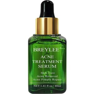 Acne Treatment Serum, BREYLEE Tea Tree Acne Treatment Serum