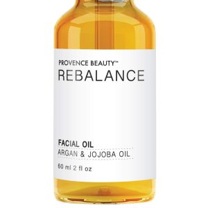 Active Facial Oil - Rebalance - Argan And Jojoba Oil  For Face