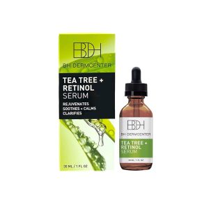 BH DERMCENTER Tea Tree & Retinol Resurfacing Serum