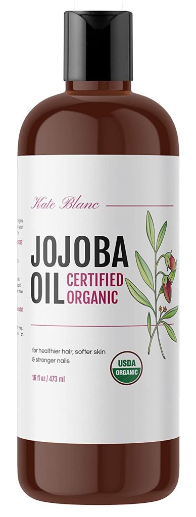 Best Jojoba Oil For Face - kate blanc