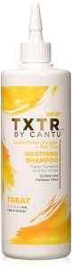Cantu Txtr By Apple Cider Vinegar + Tea Tree Soothing Shampoo