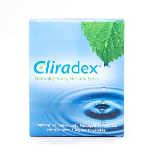 Cliradex Towelettes