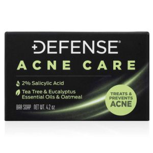 Defense Acne Care Bar Soap
