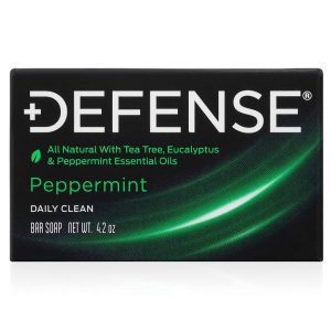 Defense Soap Peppermint 