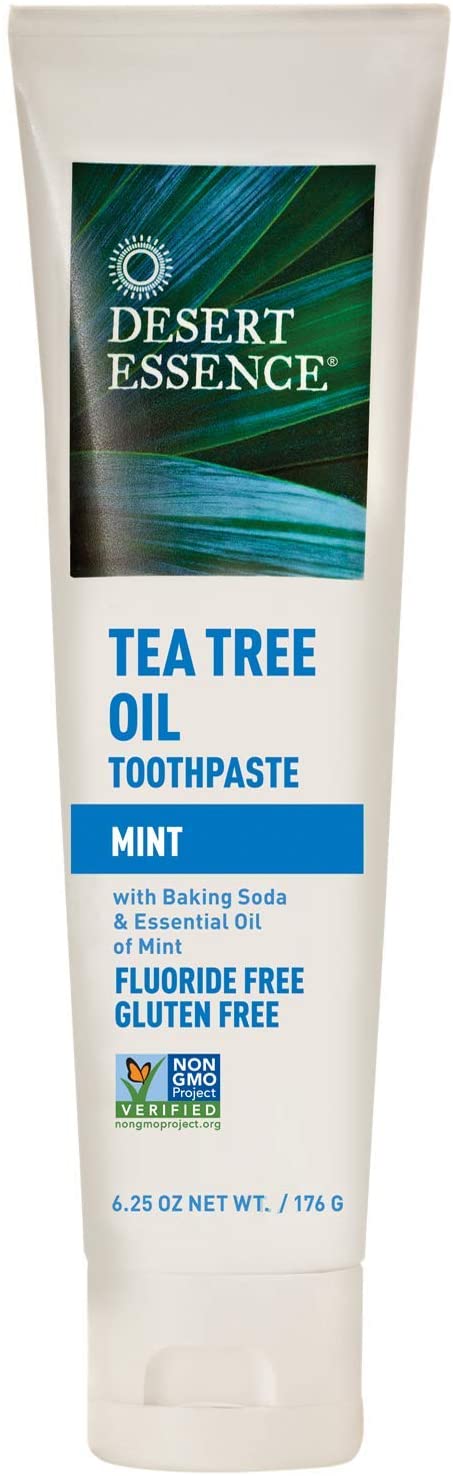 16 Best Toothpaste With Tea Tree Oil [Reviewed]