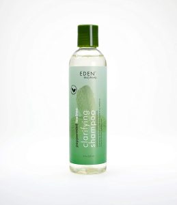 EDEN BodyWorks Peppermint Tea Tree Clear Clarifying Shampoo