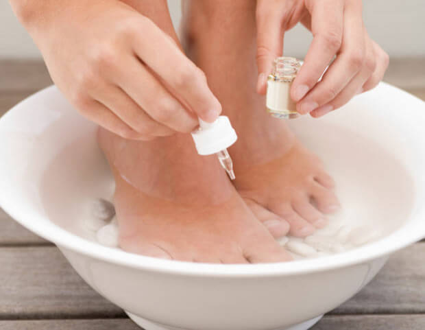 Essential Oil For Bunions Helps
