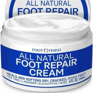 Foot Finish Foot Repair Cream For Athletes Foot Treatment