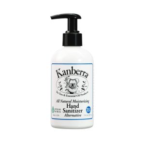 Hand Sanitizer Alternative By Kanberra Gel