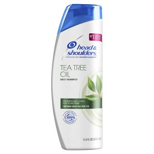 Head and Shoulders Dandruff Treatment/Dandruff Shampoo With Tea Tree Oil