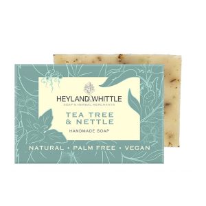 Heyland & Whittle Soap Bar (Tea Tree)