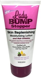 High Time Lady Bump Stopper Skin Replenishing Moisturizing Lotion