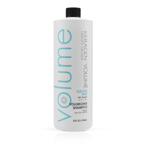 Keragen – Sulfate-free Volumizing Shampoo For Fullness And Thickness With Keratin