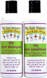 Lice Prevention Shampoo For Kids