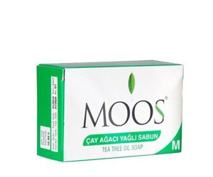 MOOS Tea Tree Oil Soap