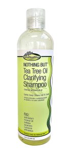 NoNothing But Tea Tree Oil Clarifying Shampoo