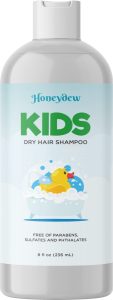 Nourishing Kids Shampoo For Dry Scalp