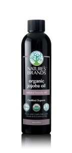 Organic Jojoba Carrier Oil By Herbal Choice Mari - No Toxic Synthetic Chemicals - No Preservatives - No Artificial Colors - Unfragranced, Relaxing Scent