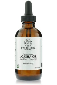 Organic Jojoba Oil by L'arcenciel Skincare