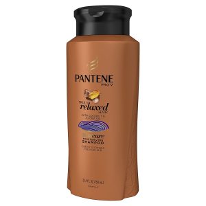 Pantene Pro-V Truly Relaxed Moisturizing Shampoo