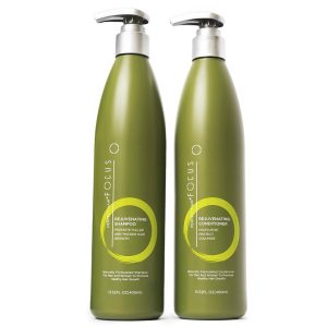 Perfect Hair Natural Shampoo With Jojoba Oil