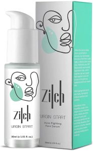 RUP Zilch Virgin Start Acne Prevention & Scar Removal Gel Serum With Tea Tree Oil