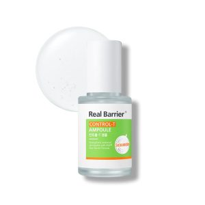 Real Barrier Control-T Ampoule For Sensitive Oily Acne Skin