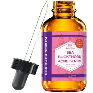 Sea Buckthorn Acne Serum By Leven Rose Organic Skincare