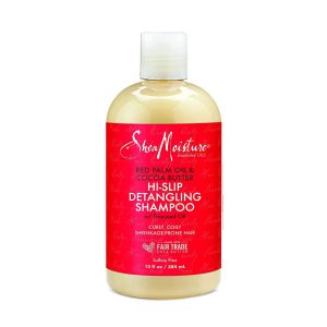 Sheamoisture Residue Remover Shampoo For Synthetic And Natural Hair Tea Tree And Borage Seed Oil