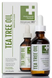 Tea Tree Face Oil Serum By AdvancedMD