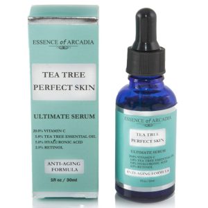 Tea Tree Perfect Skin Facial Serum