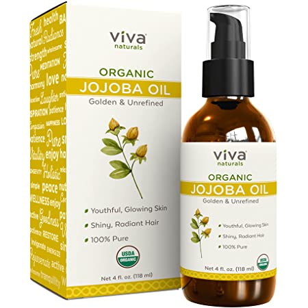 best jojoba oil for moisturizer - viva