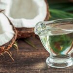 Coconut Oil for massage