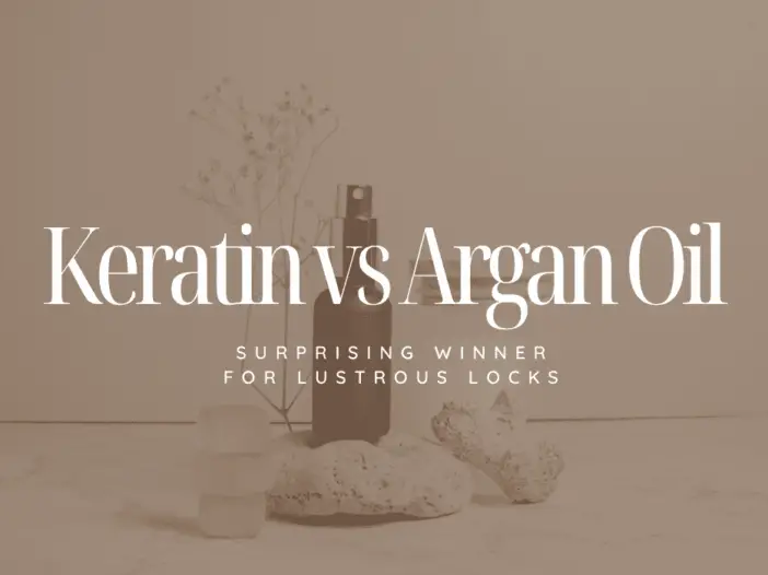 keratin vs argan oil